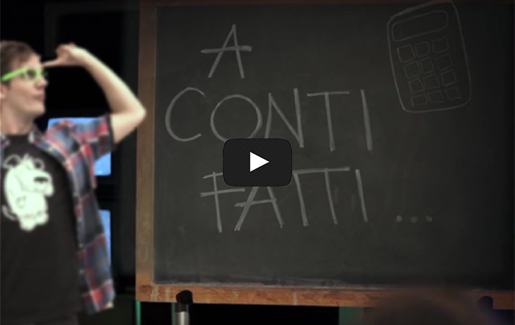 A conti fatti A conti fatti