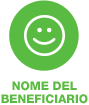 Nome beneficiario