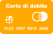 Carte di debito